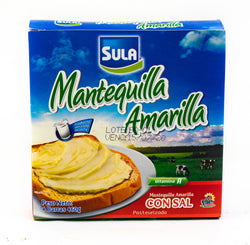 SULA MANTEQUILLA AMARILLA 460