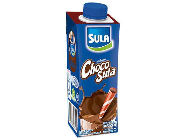 SULA LECHE CHOCOSULA 236 ML