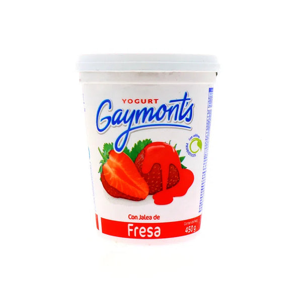 YOGURT FRESA GAYMONTS 450GR