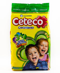 CETECO 3+ CR/LECHE BOLSA 1600G