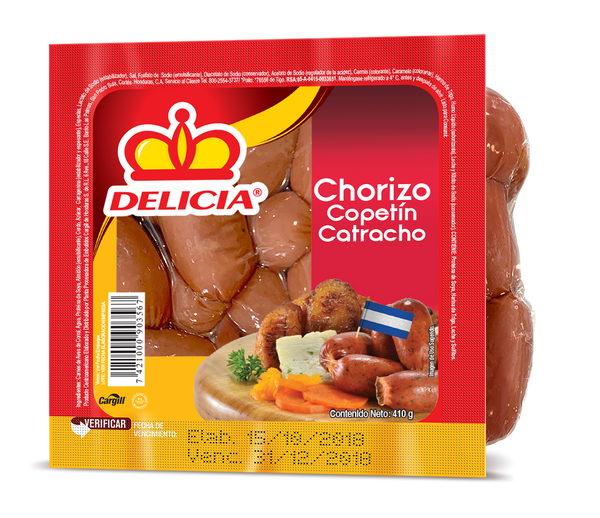 DELICIA CHORI COPETIN C/410 G