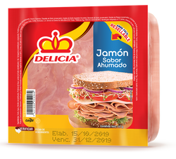 DELICIA JAMON SABO AHUMADO 247