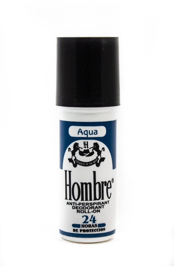 HOMBRE DESODORANTE 3OZ