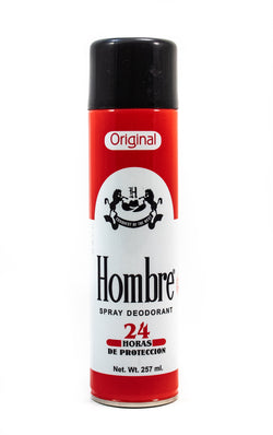 ORIGINAL HOMBRE DEO SPR 257ML