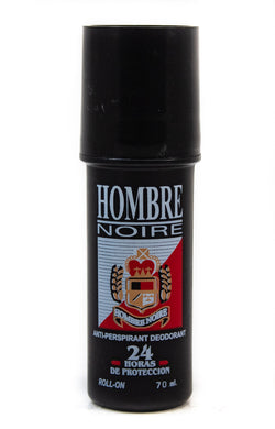 NOIRE HOMBRE DEODORANT 3OZ