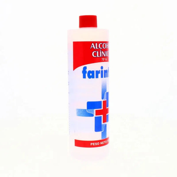 FARINTER ALCOHOL CLINICO 500ML