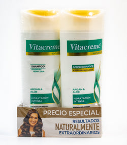 VITACREME SHAM+ACON HIDRATACIO