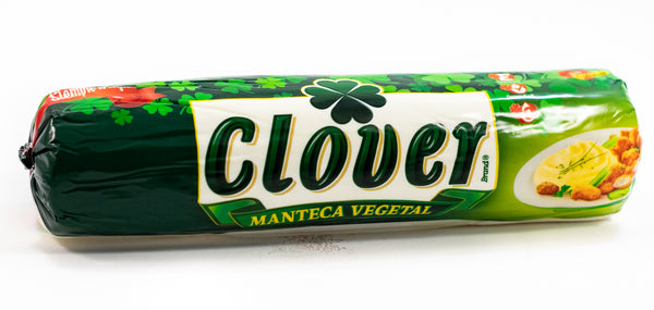 CLOVER MANTECA VEGETAL 1 KILO