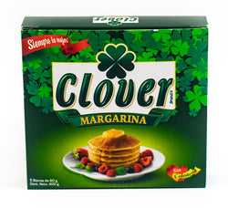 CLOVER MARGARINA 5 BARRAR 400G