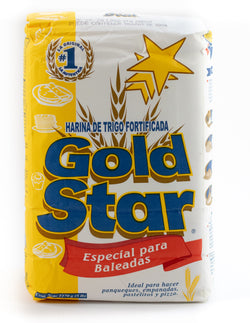 GOLD STAR HARINA DE TRIGO 5 LB