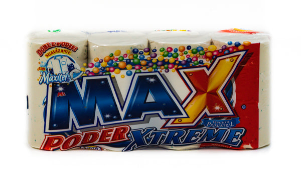 MR. MAX PODER XTREME 4PACK