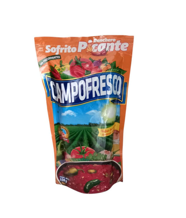 CAMPOFRESCO SOFRIT RANCHE 87G