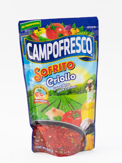 CAMPOFRESCO SOFRIT/CRIOLLO 210