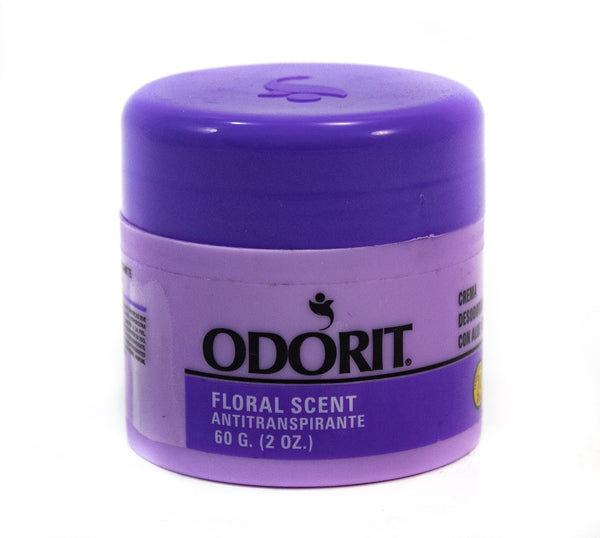 ODORIT FLORAL SCENT ANTI 60 G