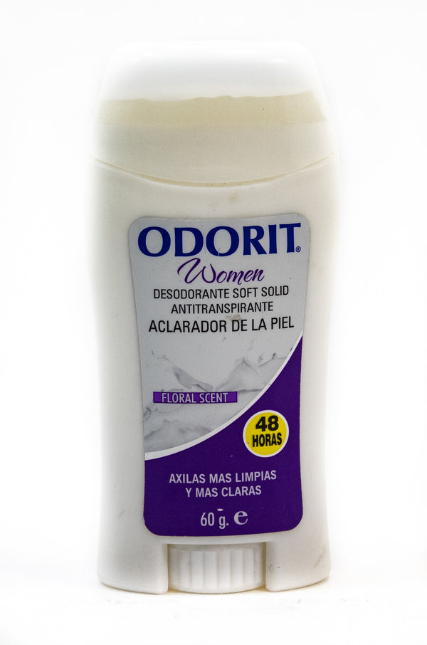 ODORIT DEO SOFT SOLID FLORAL 6