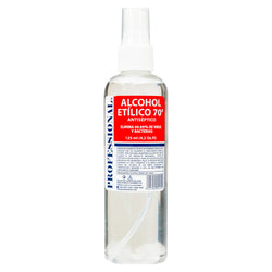 PROFESSIONAL ALCOHOL ETILICO 125 ML