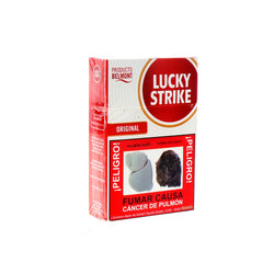 LUCKY STRIKE RED CIGARRILL 20S