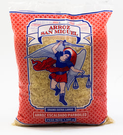 SAN MIGUEL ARROZ ESCALDAD 1.5G