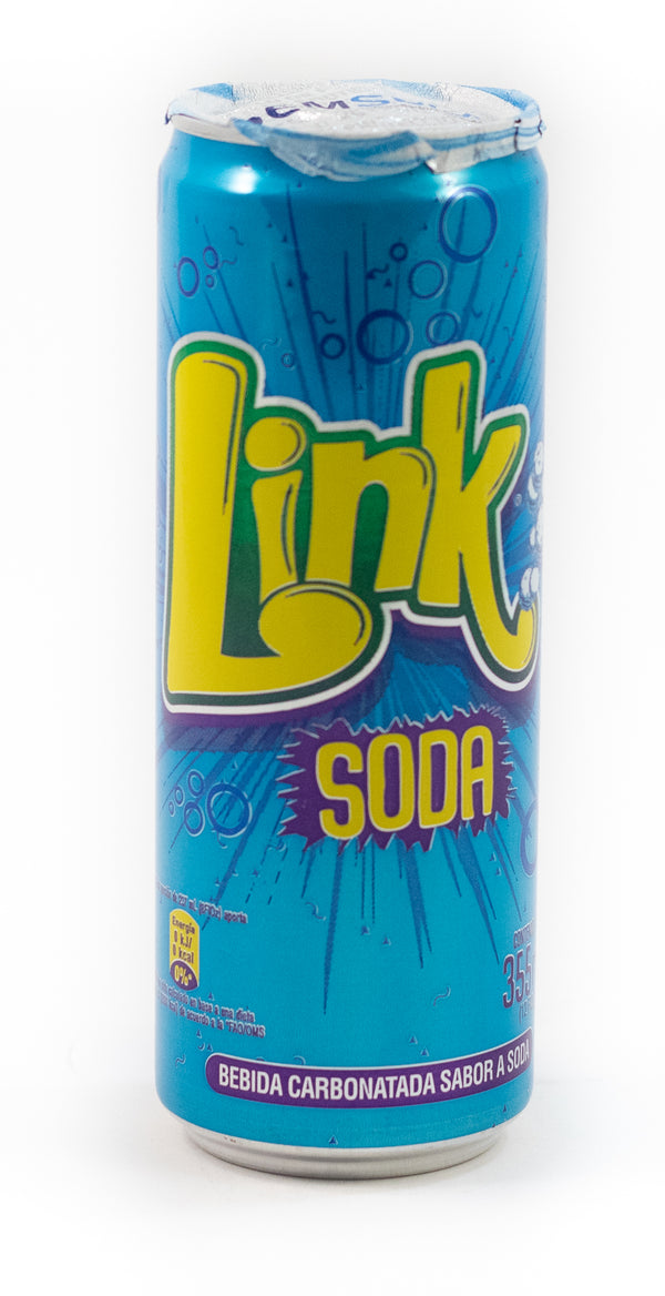 LINK BEBIDA CARBONAT/SODA 335M