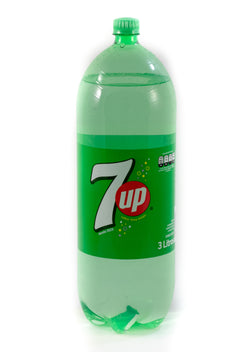 7 UP BEBIDA/CARB LIMA-LIMON 3L