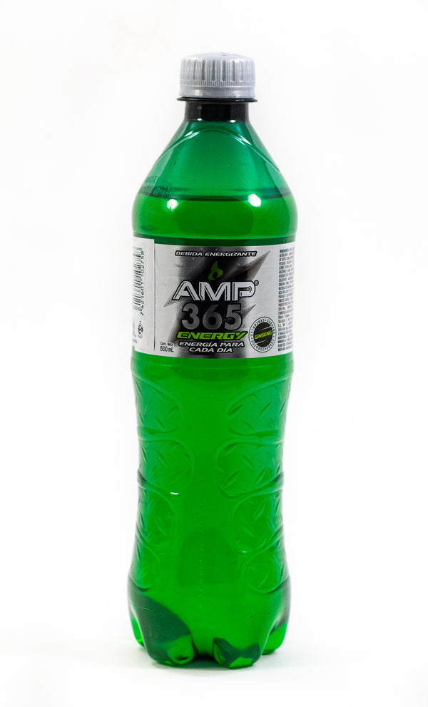 AMP ENERGIZANTE ENERGY 600ML