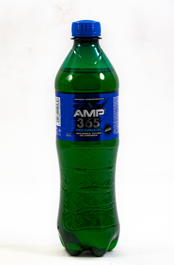 AMP ENERGIZANTE POWER 600ML