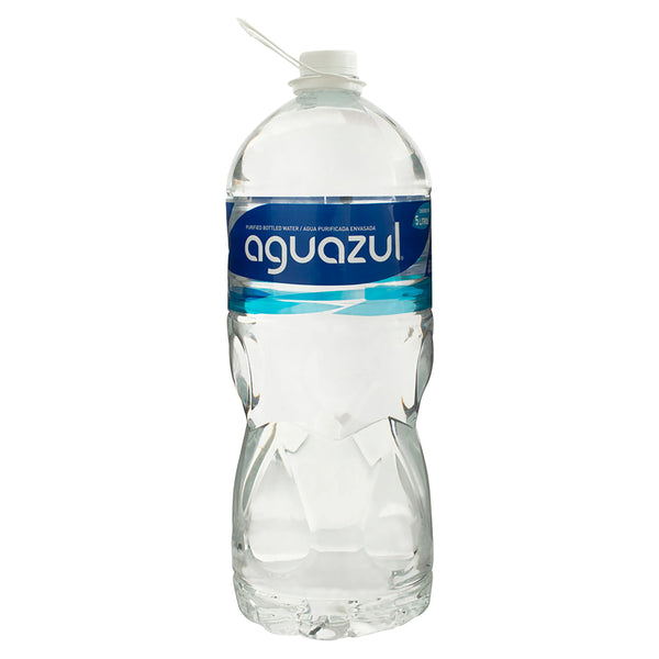 AGUA AZUL 5LTRS