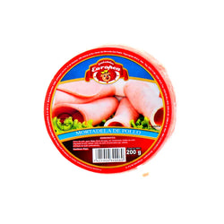 EUROPEA MORTADELA POLLO 200G