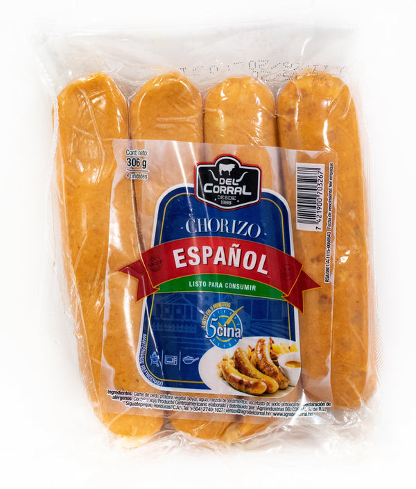 DEL CORRAL CHO. ESPAÑOL 306G P