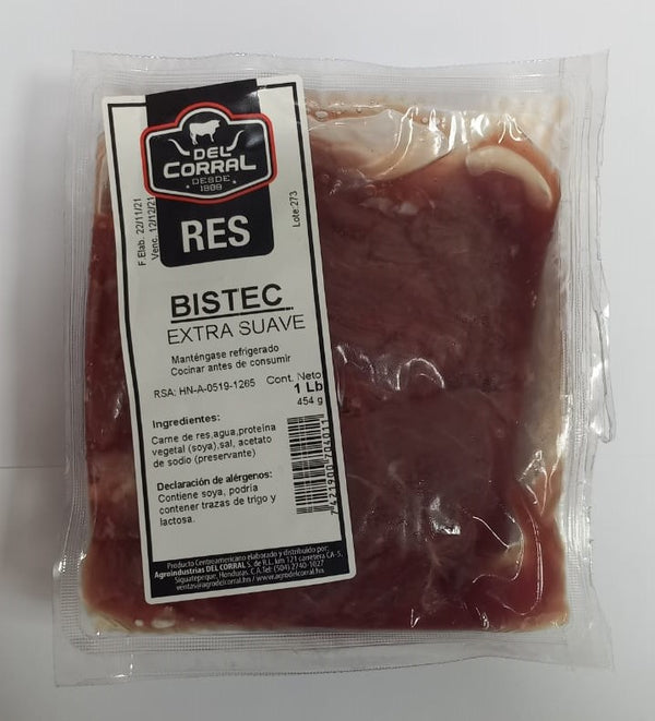 BISTEC RES  ESPECIAL PAQUETE