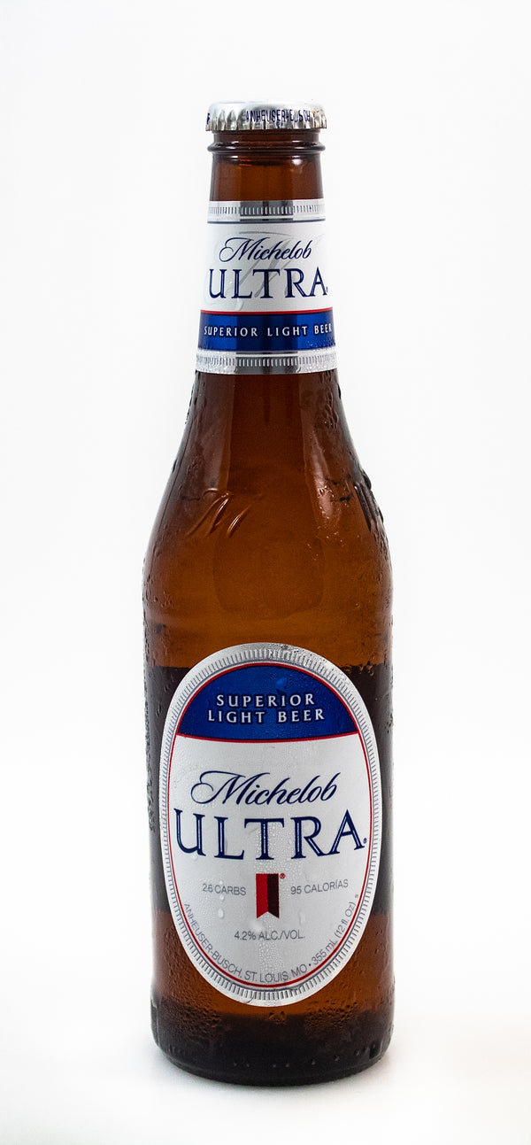 MICHELOB CERVEZA ULTRA BO/12 Z