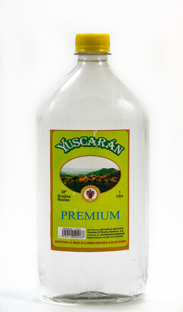 YUSCARAN AGUARDIEN PREMIUN 1LT