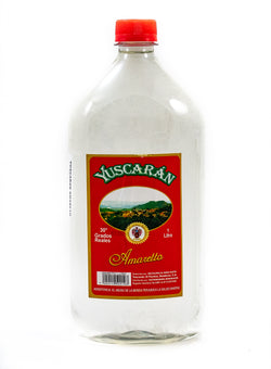 YUSCARAN AGUARDIEN AMARETO 1LT