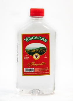 YUSCARAN AGUARDIENTE AMAR 500M