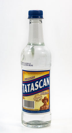 TATASCAN AGUARDIENTE ORI/500ML