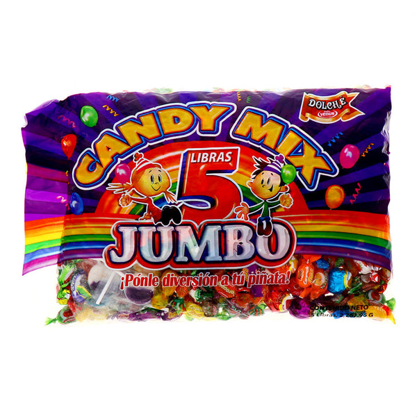 VENUS CANDY MIX JUMBO 5 LBS