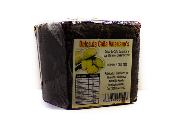 VALERIANO'S DULCE CAÑA 100 GRS