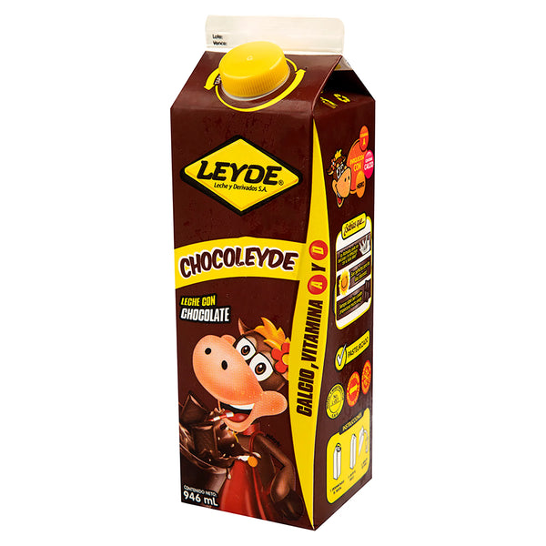 LEYDE CHOCOLEYDE 946 ML