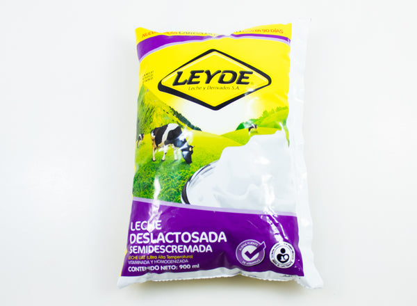 LEYDE LECHE DELACTOSADA 900 ML