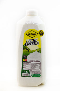 LEYDE LECHE ENTERA BOTE 1.8 L