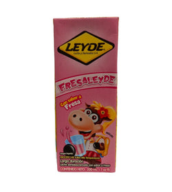 LEYDE MALTEADA FRESA 200ML