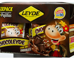 LEYDE CHOCOLEYDE SIX PACK 200  ML