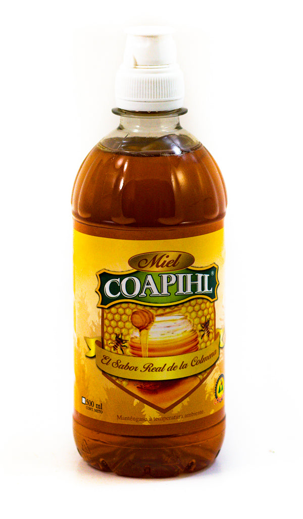 COAPIHL MIEL ABEJA 500 ML