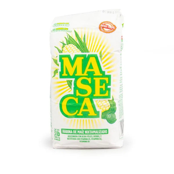 MASECA HARINA DE MAIZ 2.7 LB