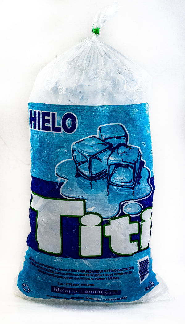 TITI HIELO