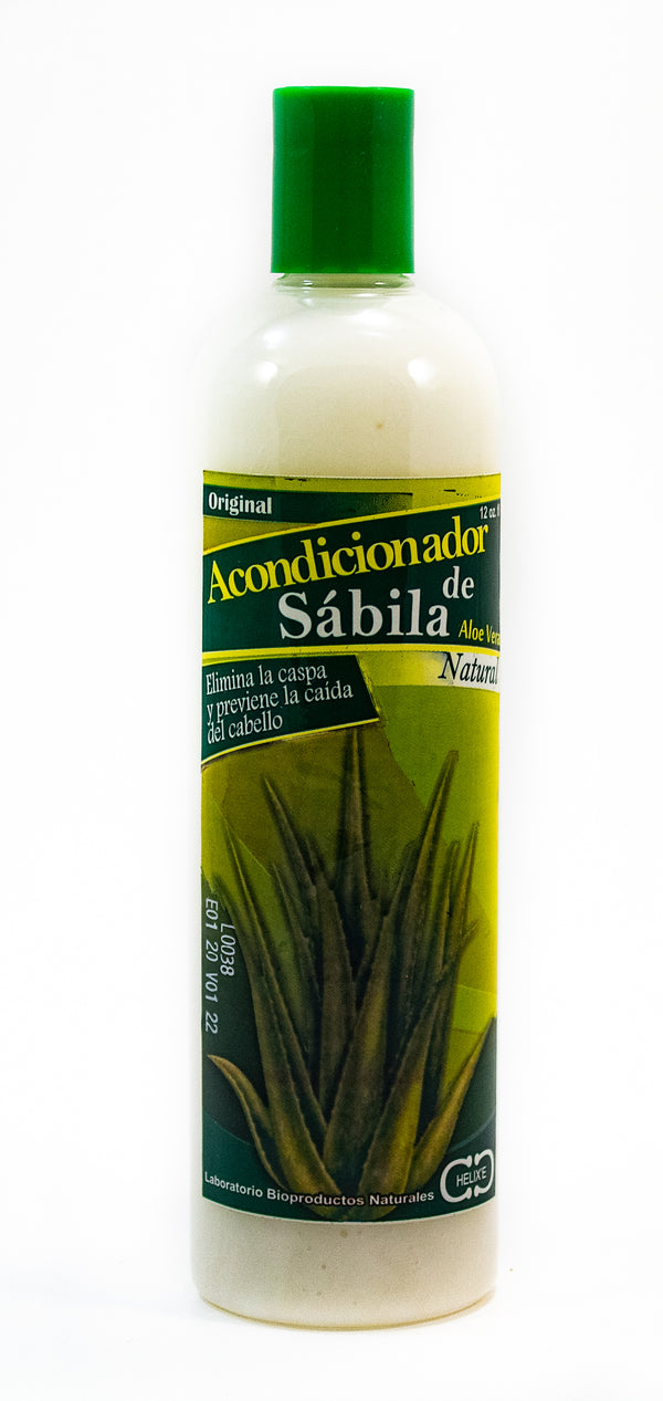 HELIXE AC SABILA NATURAL 12 OZ