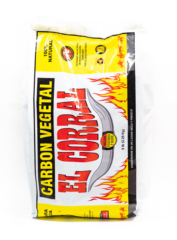 IRBE CARBON DEL CORRAL 5LB