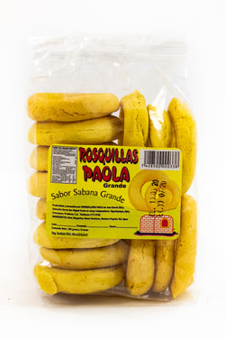 ROSQUILLAS PAOLA  GRANDE 8 OZ