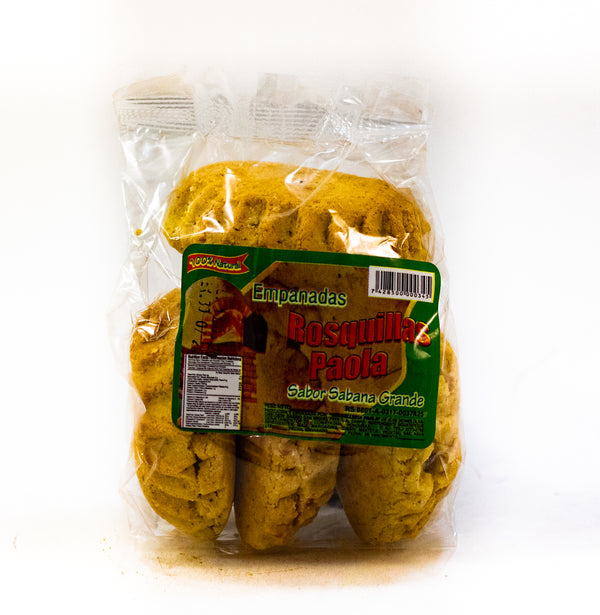 ROSQUILLAS PAOLA EMPANADAS 4U