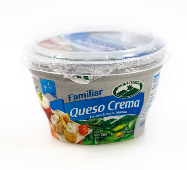 MONTE VERDE QUESO CREMA 220 GR